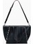 Siyah Kadın Omuz Çantası 25WAXP952000 3