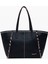 Siyah Kadın Omuz Çantası 25WAXP952000 4