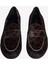 Kahve Kadın Loafer Z9936 5