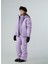 Lastikli Bel Lila Kız Çocuk Kayak Pantolonu NF0A88UHQZI1-G Freedom Insulated Pa 1