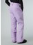 Lastikli Bel Lila Kız Çocuk Kayak Pantolonu NF0A88UHQZI1-G Freedom Insulated Pa 3