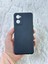 Oppo A96 - Silikon Darbe Emici Klasik Korumalı Rubber Kılıf 2