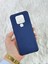 Tecno Camon 16 - Silikon Darbe Emici Klasik Korumalı Rubber Kılıf 1