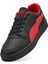 30907501 F1 Caven 2.0 Puma Black-Po Siyah - Kırmızı Erkek Lifestyle Ayakkabı 4
