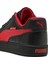 30907501 F1 Caven 2.0 Puma Black-Po Siyah - Kırmızı Erkek Lifestyle Ayakkabı 5