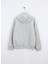 Baskılı Erkek Çocuk Gri Sweatshırt 795232000 2