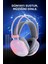 Kablosuz Rgb Işıklı Kulak Üstü Bluetooth Kulaklık 2