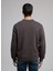 Yuvarlak Yaka Kahve Erkek Sweatshırt 261 Lcm 241042 Dorres Kahve 4