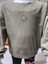 kız Çocuk Fitilli Taş Işlemeli Nakışlı Sweat Bluz Kaşkorse 2