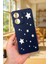 Realme Note 60 Uyumlu Mini Yıldız Desenli Silikon Darbe Emici Klasik Korumalı Rubber Kılıf 1