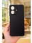 Realme Note 60 Uyumlu Silikon Darbe Emici Klasik Korumalı Rubber Kılıf 2