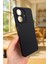 Realme Note 60 Uyumlu Silikon Darbe Emici Klasik Korumalı Rubber Kılıf 3