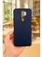 Xiaomi Redmi 9 Uyumlu Silikon Darbe Emici Klasik Korumalı Rubber Kılıf 2