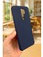 Xiaomi Redmi 9 Uyumlu Silikon Darbe Emici Klasik Korumalı Rubber Kılıf 3