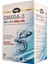 Omega 3 Fish And Krill Oil 50 Kapsül (Balık ve Kril Yağı) 1