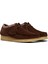 Koyu Kahve Erkek Günlük Ayakkabı Wallabee 4