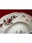 Rosenthal Gofreli Çukur Yemek Tabağı Sunumluk 24 cm Çapında 3