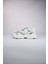 Kalın Tabanlı Kadın Günlük Giyim Sneaker Ayakkabı 4