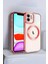 iPhone 11 Kılıf Kamera Korumalı Sararma Yapmaz Magsafe Şarj Özellikli A++ Kalite Kapak 1