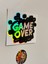 Game Over Araba Motosiklet Kask Laptop Cam Etiket Baskı Sticker 10X8,5CM 2
