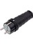 Kauçuk 1 x 16 A Topraklı Erkek Fiş 220V 1