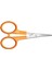 Fiskars 9808 M204 Kavisli Nakış Aplike Makası No: 4 Inç / 10 cm - Paslanmaz Çelik 1