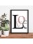 Love Temalı Dekoratif 4 Mdf Poster 1