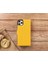 Apple iPhone 11 Pro Max Uyumlu Deri Cüzdanlı Kılıf FL12 Sarı 5