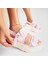 Run Star Utility Cx Unisex Pembe Platform Kadın Sandalet 5