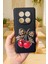 Xiaomi Redmi Note 14 Pro 5g Uyumlu Kiraz Leopar Fiyonk Desenli Silikon Darbe Emici Rubber Kılıf 2