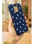 Redmi Note 9 Pro/9s Uyumlu Nazar Boncuk Desenli Silikon Darbe Emici Klasik Korumalı Rubber Kılıf 3