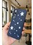 Samsung Galaxy A16 - Mini Yıldız Desenli Silikon Darbe Emici Klasik Korumalı Rubber Kılıf 3