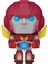 Funko Pop Transformers: Hot Rod W/matrix 2