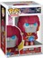 Funko Pop Transformers: Hot Rod W/matrix 3