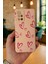 Xiaomi Redmi 10 2022 Pembe Kalp Desenli Silikon Darbe Emici Klasik Korumalı Rubber Kılıf 2