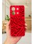 Xiaomi Redmi Note 13 Pro 5g Zebra Desenli Silikon Darbe Emici Klasik Korumalı Rubber Kılıf 4