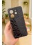 Xiaomi Redmi Note 14 Zebra Desenli Silikon Darbe Emici Klasik Korumalı Rubber Kılıf 1