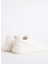 Kırık Beyaz Erkek Sneaker XM001688 3