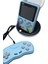Game Box Oyun Konsolu 500 Retro Oyunlu Mini Taşınabilir 3 Inç - MCT8599-6972 1