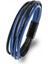 Erkek Bileklik | Mavi Siyah Çoklu Katmanlı Tasarım 9593B13D4 1