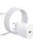 Hızlı Şarj Güç Adaptörü Şarj Aleti Ios Uyumlu 15/pro/pro Max 3