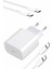 Hızlı Şarj Güç Adaptörü Şarj Aleti Ios Uyumlu 15/pro/pro Max 4