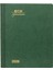 Ece-Marmaris Yeşil Çizgili Günlük 12X16 2026 1