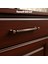 Talas Tırtıklı 128 mm Soft Antik Metal Kulp Mobilya Çekmece Dolap Kapak Kulpu Dayanıklı Kulbu Kulpları 3