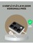 4 Prizli 3 USB Portlu Anahtarlı Akım Korumalı Priz 1