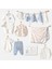 AC25911 Newborn Set Dino 10LU Hastane Çıkışı Beige 1