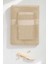 2 Parça Battal Lüks Premium Banyo Spa Havlu Takımı 90X170 cm Bej 1