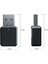 Ses Alıcı Adaptörü Bluetooth Uyumlu 5.1 Çift Çıkışlı Aux USB Alıcı Adaptör Cn 2