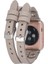 Apple Watch Uyumlu Deri Kordon Ely Double Tour St Erc3 2