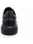 Siyah Erkek Hakiki Deri Ayakkabı 632.2501-1 6